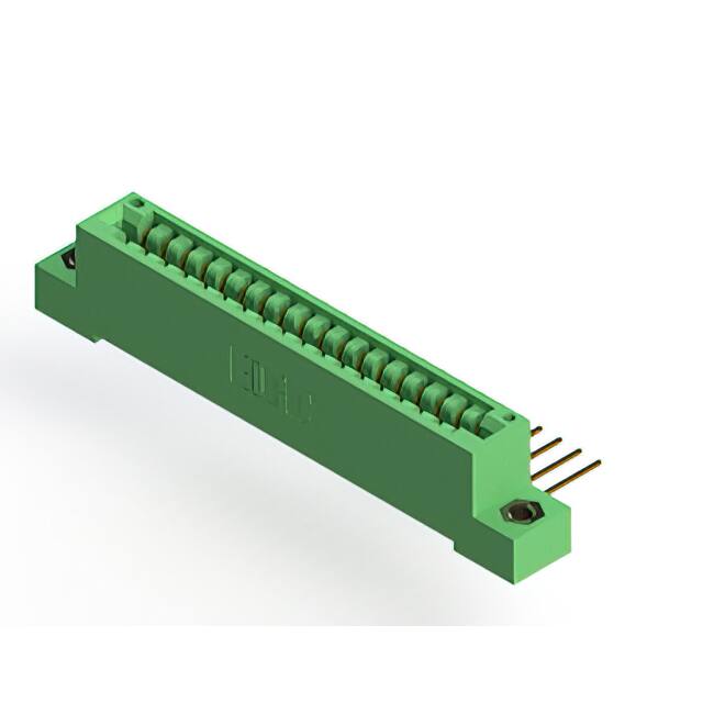 846-018-558-107 EDAC Inc.  Edgeboard Connectors